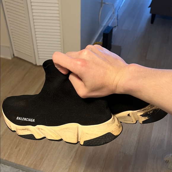 Balenciaga Speed Trainer Sneaker - Picture 1 of 6